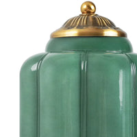 Sif Eloise Vintage Opal Glas Tafellamp