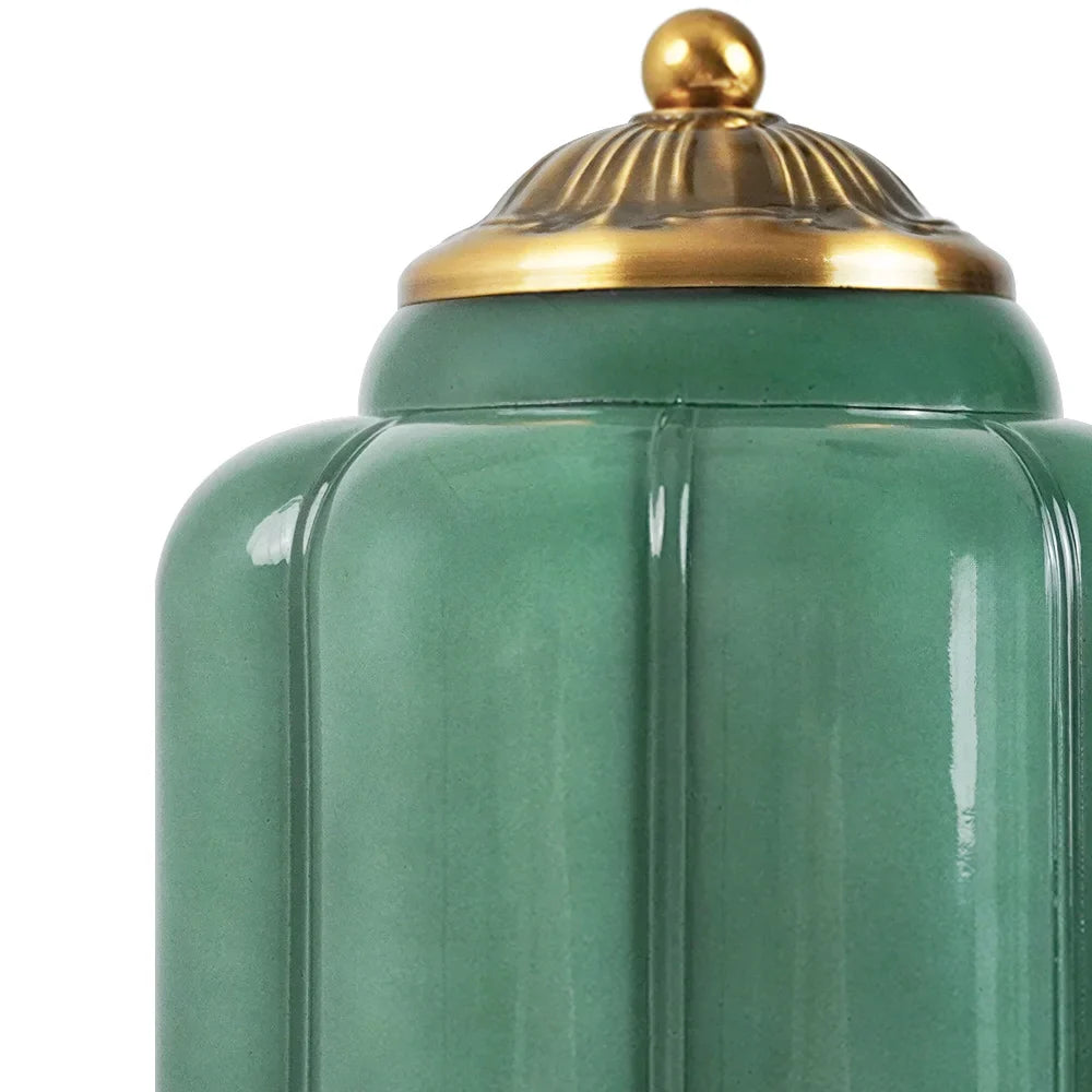 Sif Eloise Vintage Opal Glas Tafellamp