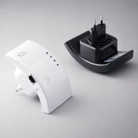 Signaalversterker | Meer Bereik | Eenvoudige Plug and Play Setup | WiFiora