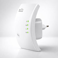 Signaalversterker | Meer Bereik | Eenvoudige Plug and Play Setup | WiFiora