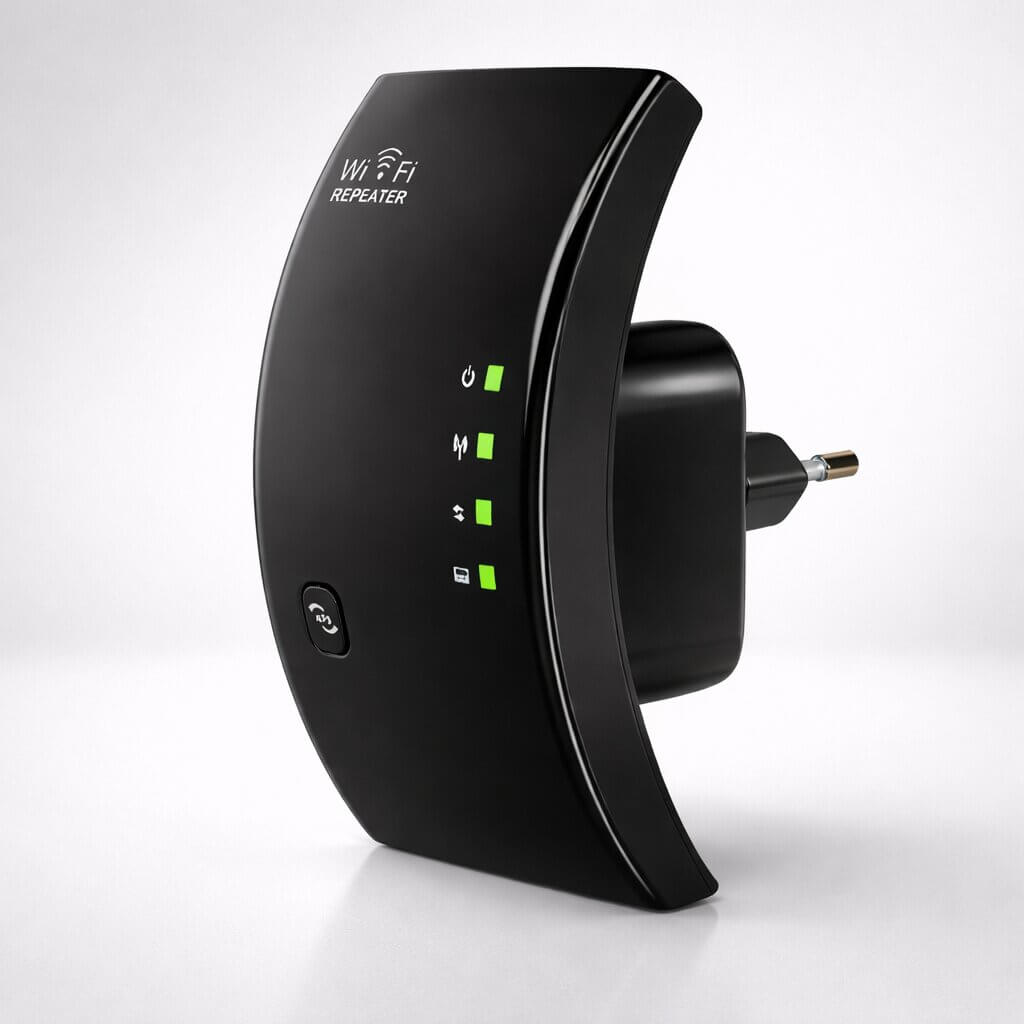 Signaalversterker | Meer Bereik | Eenvoudige Plug and Play Setup | WiFiora