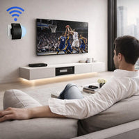 Signaalversterker | Meer Bereik | Eenvoudige Plug and Play Setup | WiFiora