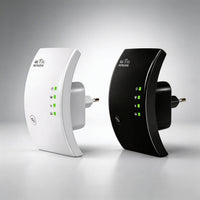 Signaalversterker | Meer Bereik | Eenvoudige Plug and Play Setup | WiFiora