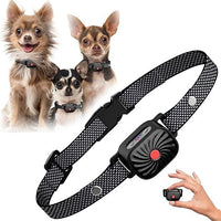 SilentPal Halsband | Anti-Blaf Halsband voor Honden met Menselijke Geluidscontrole