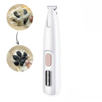 Skanto | SilentPet Trimmer – Stille vachttrimmer voor gevoelige gebieden bij hond & kat