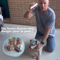SilentPet Trimmer – Stille vachttrimmer voor gevoelige gebieden bij hond & kat