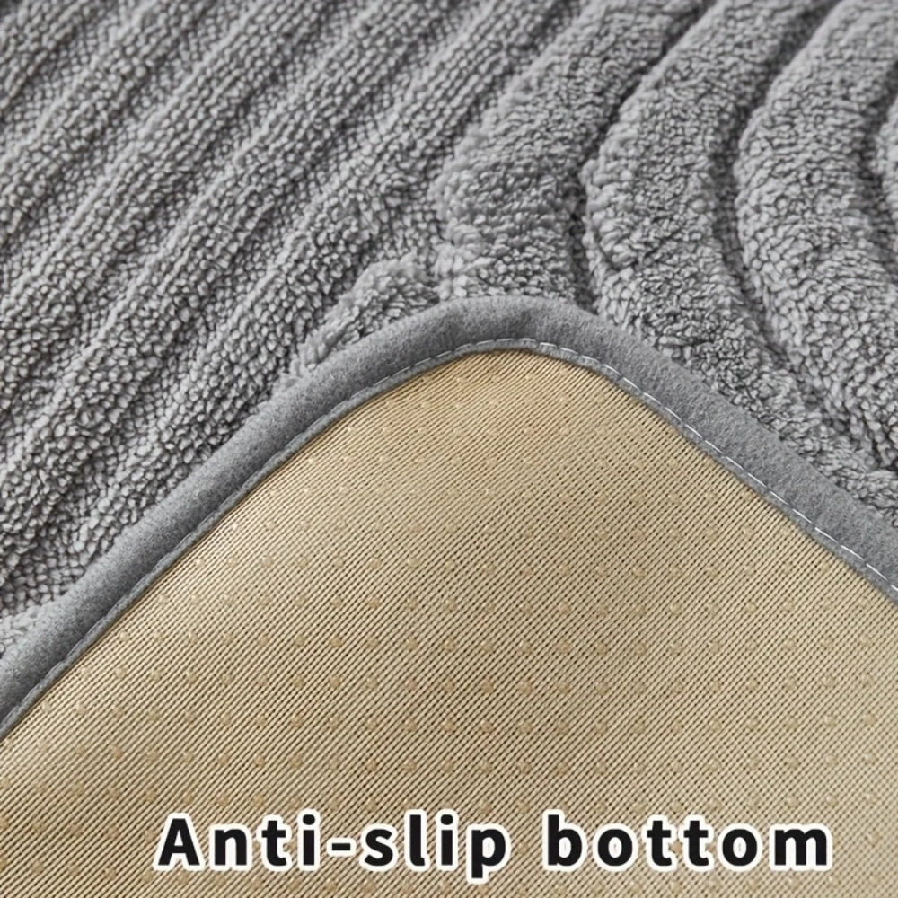 Silven Pluche Verdikte Antislip Relaxfauteuil Hoes