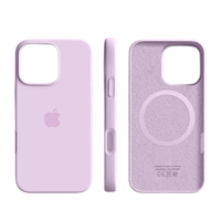 MAGNESOFT LUXE – Magnetische Siliconen hoes met Soft-Touch oppervlak voor iPhone