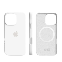 MAGNESOFT LUXE – Magnetische Siliconen hoes met Soft-Touch oppervlak voor iPhone