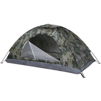 Ultraleichte Solar-Camping-Tent | UV-Bescherming voor Zon & Strand