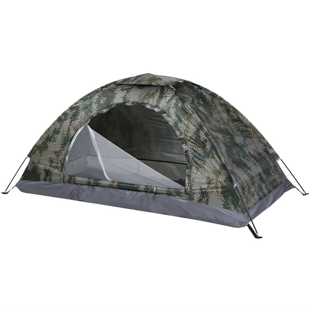 Ultraleichte Solar-Camping-Tent | UV-Bescherming voor Zon & Strand