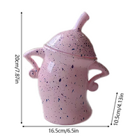 WhimsyStash | Houdt lekkernijen vers met een speels ontwerp