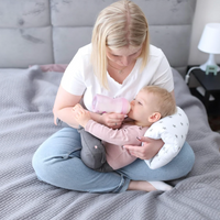SoftBond | Zorgt ervoor dat je baby rust in de meest natuurlijke, comfortabele positie