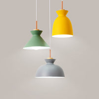 Scandinavische Pendelleuchte AuroraGlow – Modern Design voor Keuken en Eetkamer