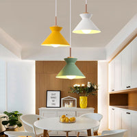 Scandinavische Pendelleuchte AuroraGlow – Modern Design voor Keuken en Eetkamer