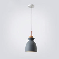 Scandinavische Pendelleuchte AuroraGlow – Modern Design voor Keuken en Eetkamer