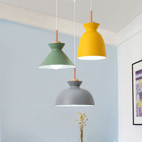 Scandinavische Pendelleuchte AuroraGlow – Modern Design voor Keuken en Eetkamer
