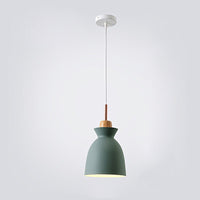 Scandinavische Pendelleuchte AuroraGlow – Modern Design voor Keuken en Eetkamer