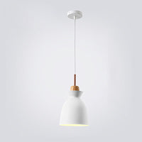Scandinavische Pendelleuchte AuroraGlow – Modern Design voor Keuken en Eetkamer
