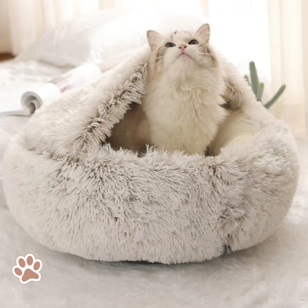 CozyPaws | Elke kat verdient een knus, stressvrij plekje om te ontspannen