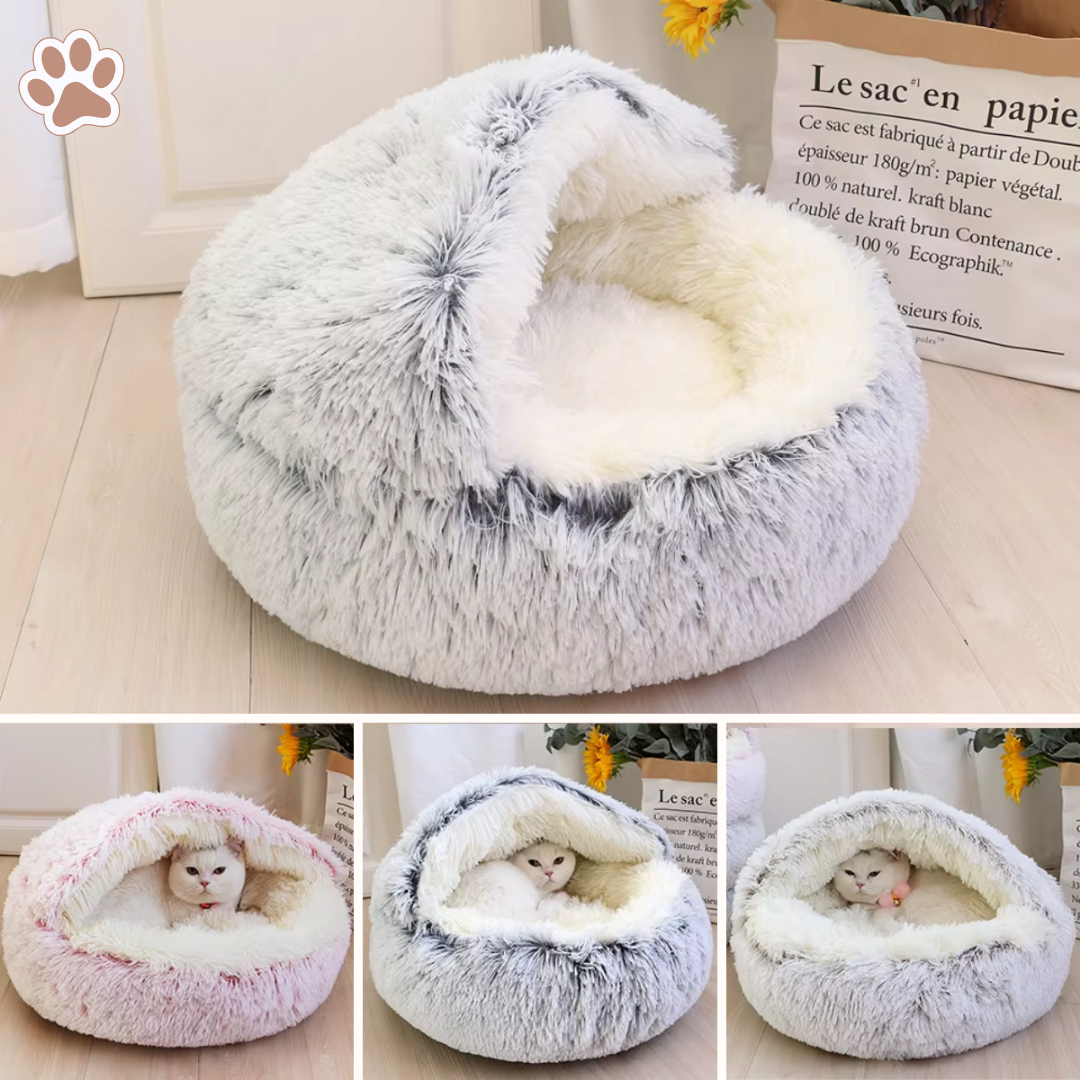 CozyPaws | Elke kat verdient een knus, stressvrij plekje om te ontspannen