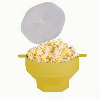 PopDeluxe | Zeg vaarwel tegen aangebrande potten en geniet elke keer weer van perfecte popcorn