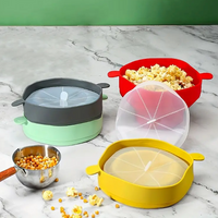 PopDeluxe | Zeg vaarwel tegen aangebrande potten en geniet elke keer weer van perfecte popcorn