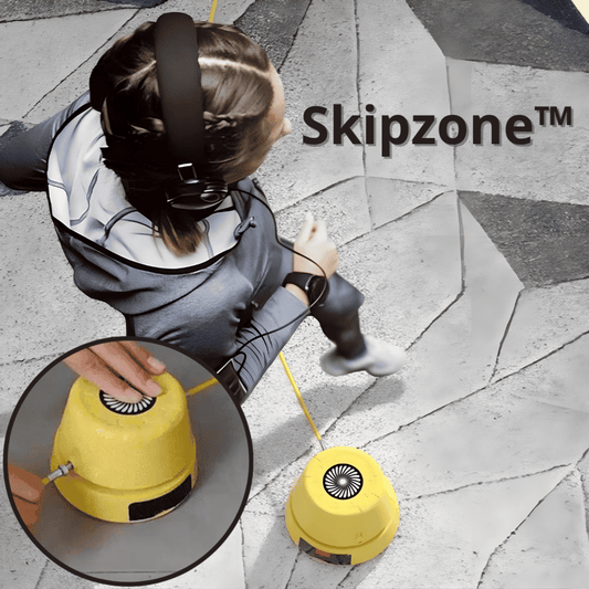 SkipZone - Bevorder de gezondheid van je kind