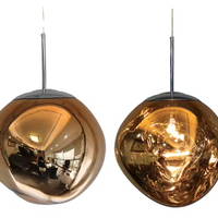 LumaMelt Hanglamp met Strakke Moderne Ontwerp