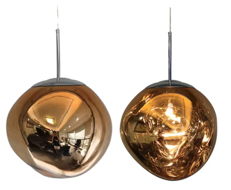 LumaMelt Hanglamp met Strakke Moderne Ontwerp