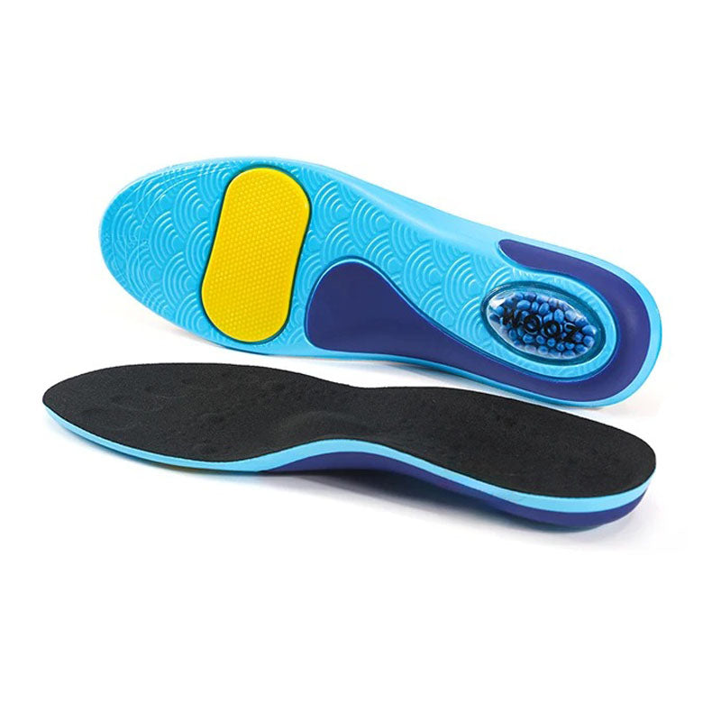 Schoenen voor pronatie - ondersteuning voor de voetboog en hiel