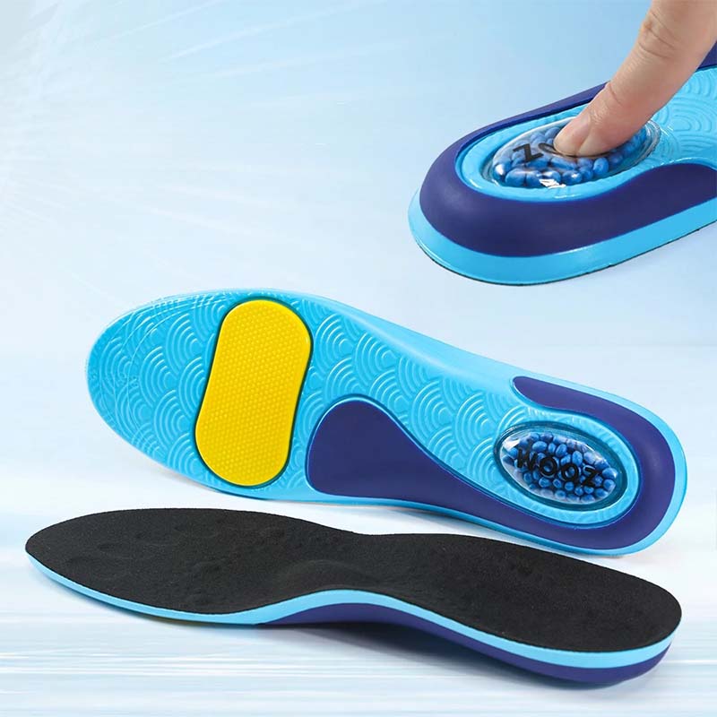 Schoenen voor pronatie - ondersteuning voor de voetboog en hiel