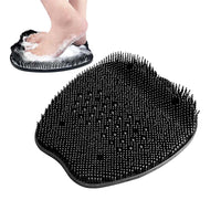 Scrubmat en voetenschrubber – reiniging & massage in de douche