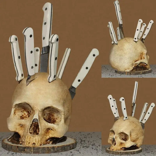 PhantomBlade | Gotische elegantie met praktische mesopslag