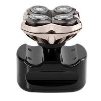 PitbullEdge Razor | Skull Shaver PRO Hoofd- en Gezichtscherper met Ergonomische Palm Grip