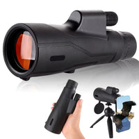 SkyZoom | High-Definition Compact Reis Telescoop met Krachtige Vergroting