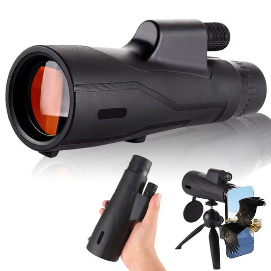 SkyZoom | High-Definition Compact Reis Telescoop met Krachtige Vergroting