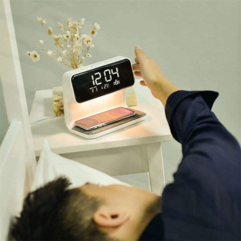 TischWunder – Ruimtebesparende 3-in-1 Comfort Hub