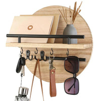 KeyNest - Elegante Sleutelhanger