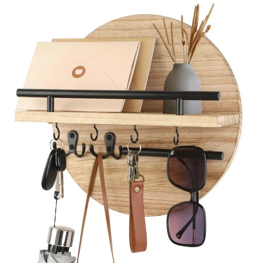 KeyNest - Elegante Sleutelhanger