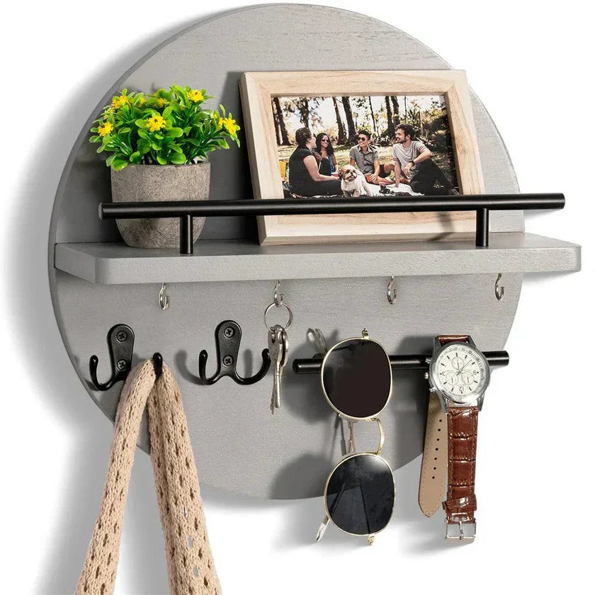 KeyNest - Elegante Sleutelhanger