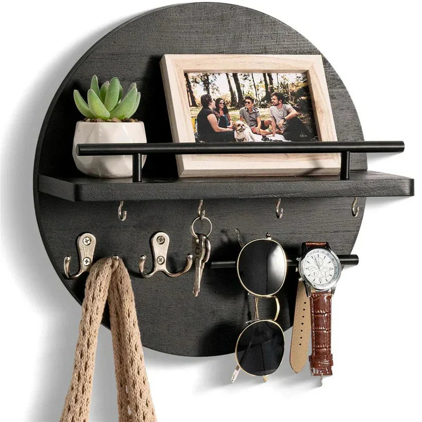 KeyNest - Elegante Sleutelhanger