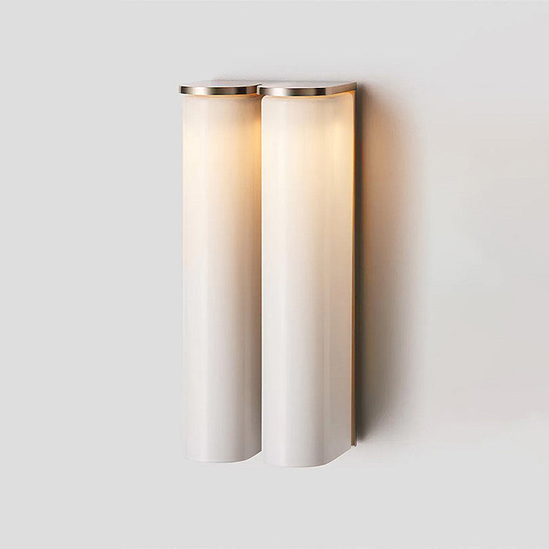 Alraeir Moderne Minimalistische Glas Wandlamp