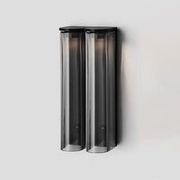 Alraeir Moderne Minimalistische Glas Wandlamp