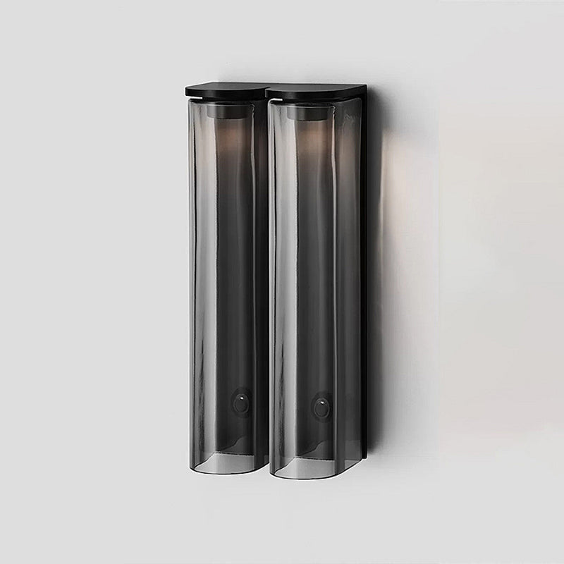 Alraeir Moderne Minimalistische Glas Wandlamp