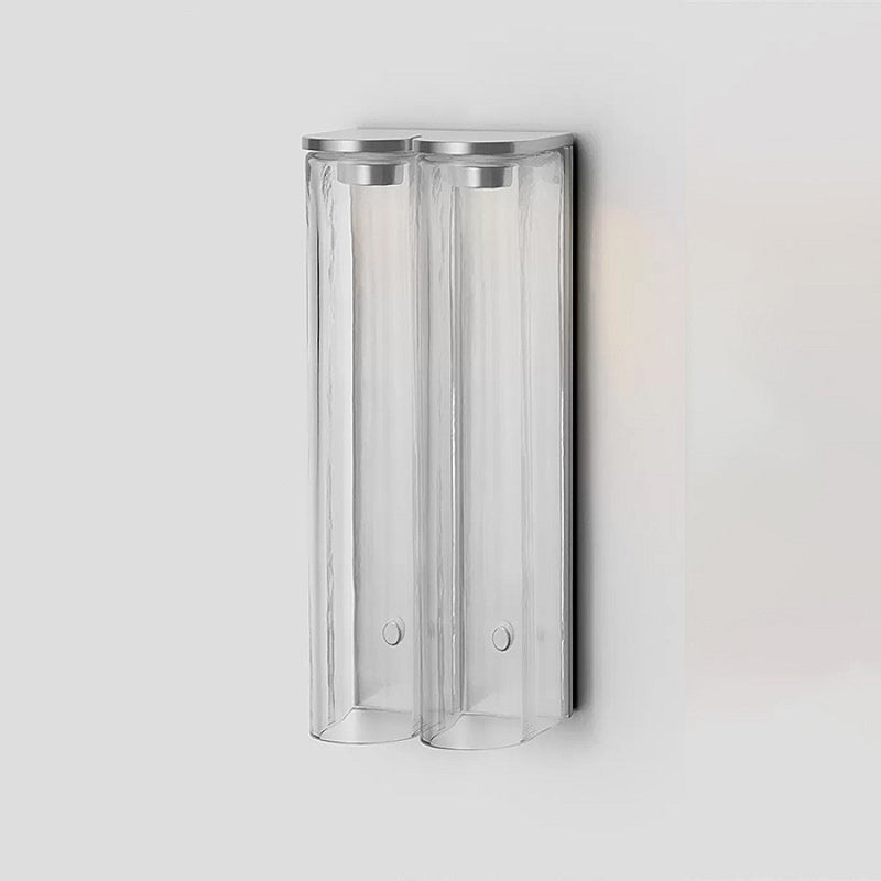 Alraeir Moderne Minimalistische Glas Wandlamp