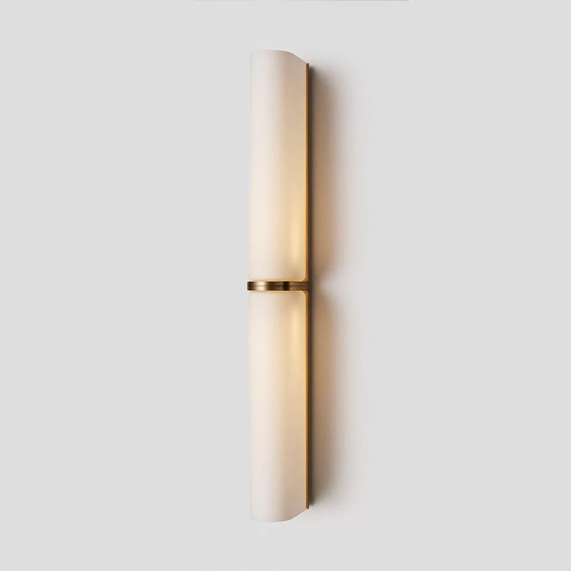 Alraeir Moderne Minimalistische Glas Wandlamp