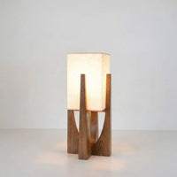Japanse Stijl Wabi Sabi Vloerlamp