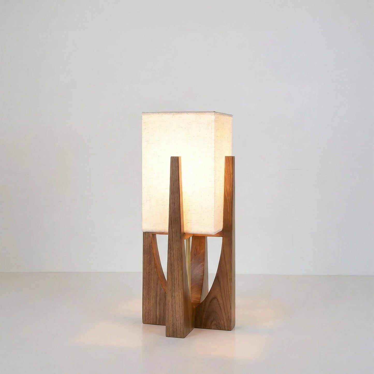 Japanse Stijl Wabi Sabi Vloerlamp