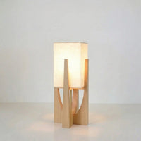 Japanse Stijl Wabi Sabi Vloerlamp
